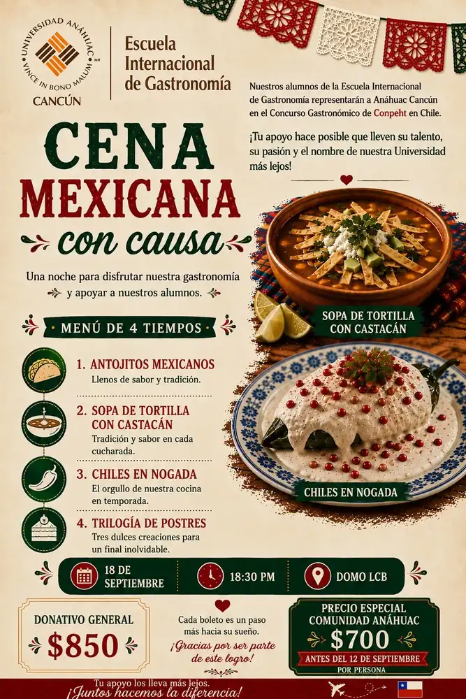 Cena Mexicana