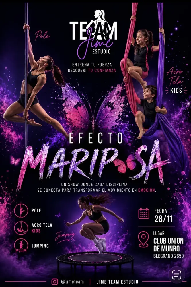 Efecto mariposa