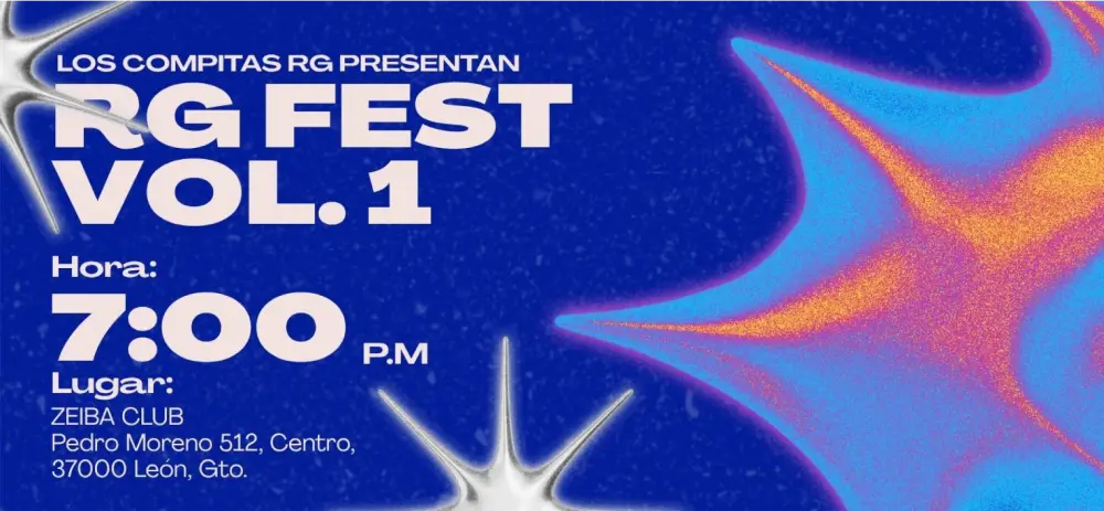 RG Fest Vol 1